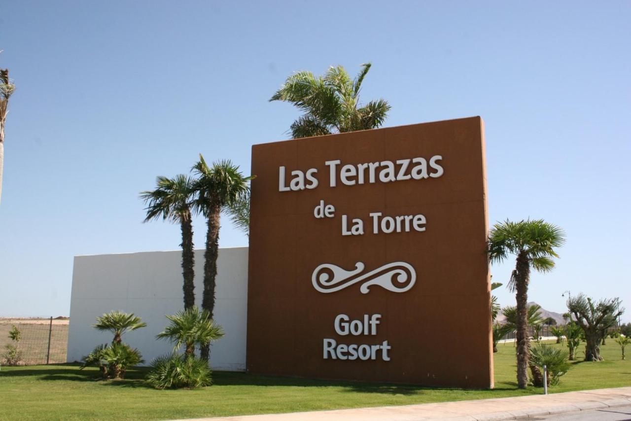 Las Terrazas De La Torre Golf Resort Roldan Exterior photo